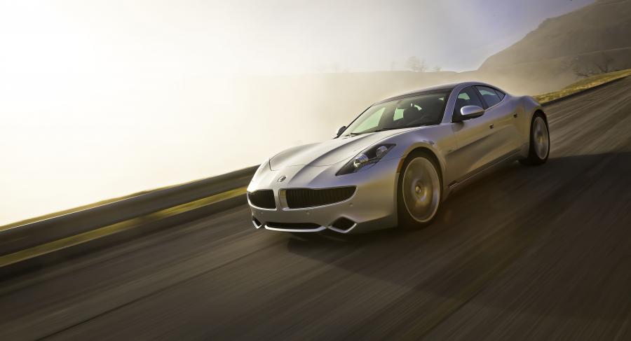  Fisker Karma EVer 2011 года  (фото 39 из 114)